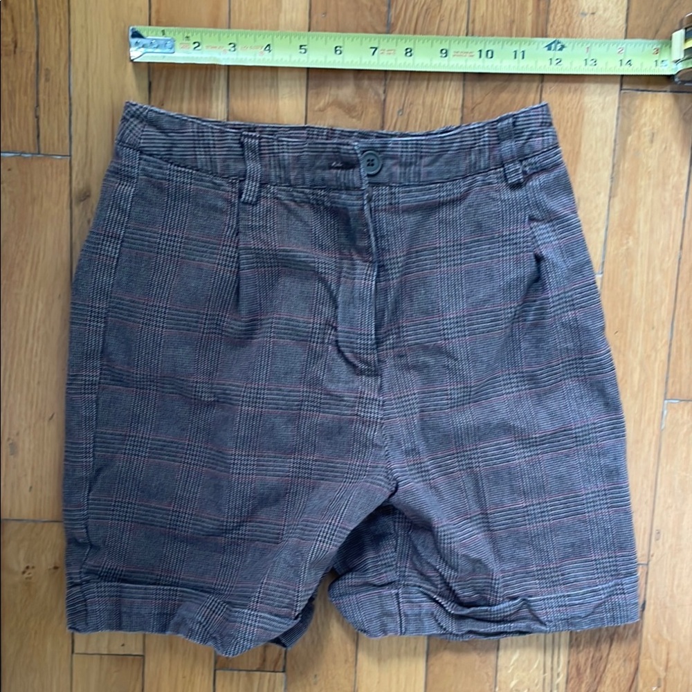 Brandy Melville Brown Shorts, one size